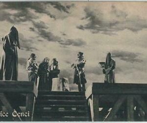 61871 - VINTAGE POSTCARD - CINEMA, Beatrice Cenci