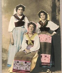 ab0373 - POSTAL VINTAGE - ROMA Ciudad