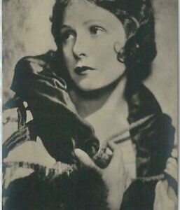 61887 - VINTAGE POSTCARD - CINEMA, Norma Calmadge