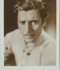 61861 - VINTAGE POSTCARD - CINEMA, Ronald Colman
