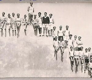 ab0523 - POSTAL VINTAGE - ROMA Ciudad