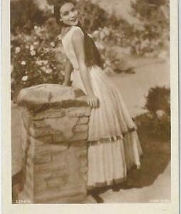 61954 - VINTAGE POSTCARD - THEATER, CINEMA, Dolores Del Rio