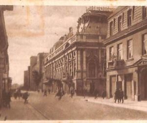 ac6078 - Ansichtskarten VINTAGE POSTCARD - POLAND - Lodz