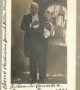 ab0397 - VINTAGE POSTKARTE - ROM Stadt
