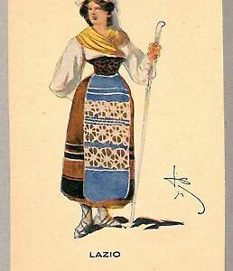 ab0475 - VINTAGE POSTKARTE - ROM Stadt