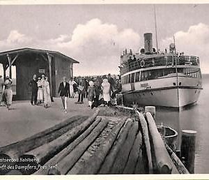ac6095 - Ansichtskarten VINTAGE POSTCARD - POLAND - Mierzeja Wislana