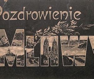 ac6093 - Ansichtskarten VINTAGE POSTCARD - POLAND - Mlawa
