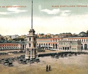 ac1105 - Ansichtskarten VINTAGE   POSTCARD - TURKEY - Constantinople