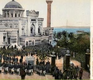 ac1157 - Ansichtskarten  VINTAGE  POSTCARD - TURKEY - Constantinople