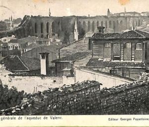 ac1100 - Ansichtskarten VINTAGE   POSTCARD - TURKEY - Constantinople - 1913