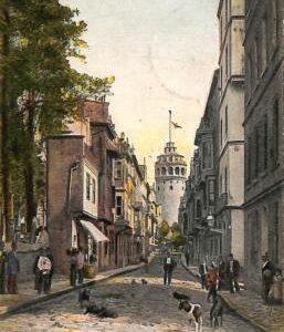 ac1096 - Ansichtskarten VINTAGE   POSTCARD - TURKEY - Constantinople