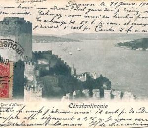 ac1095 - Ansichtskarten VINTAGE   POSTCARD - TURKEY - Constantinople