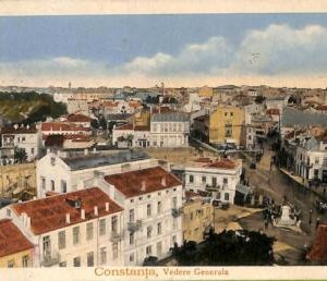 ac0572 - Ansichtskarten VINTAGE  POSTCARD - ROMANIA - Constanta - 1910