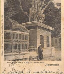 ac1090 - Ansichtskarten VINTAGE   POSTCARD - TURKEY - Constantinople - 1900's