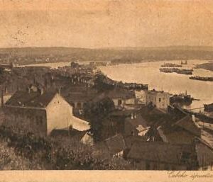 ac0742 - Ansichtskarten  VINTAGE  POSTCARD - SERBIA - Beograd (Београд)