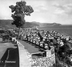 ab2546 - CARTOLINA  D'EPOCA GENOVA  Provincia : Chiavari