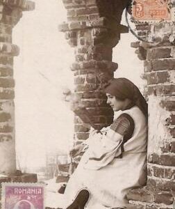ac0586 - Ansichtskarten  VINTAGE  POSTCARD - ROMANIA - 1926  ETHNIC