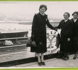 af7895 - ITALY - VINTAGE POSTCARD Ansichtskarten - SHIP  "REX"  Navi