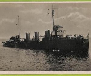 af7903 - VINTAGE POSTCARD Ansichtskarten - Ship "Aquila" NAVI
