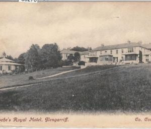 55270 - IRELAND -  Vintage Postcard  CPA  - Glengarriff 1905