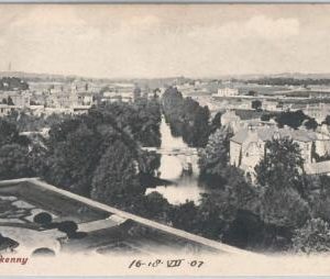 55269 - IRELAND -  Vintage Postcard  CPA  - Kilkenny 1907