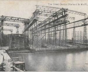 55279 - NORTHERN IRELAND -  Vintage Postcard  CPA  - Belfast