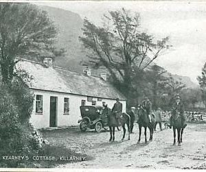 11903 - IRELAND  - Vintage Postcard - Killarney