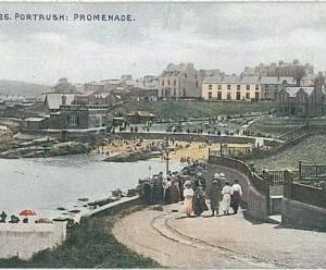 20562  - Northern Ireland - Vintage Postcard  CPA -  - Portrush