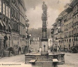 ac0982 - Ansichtskarten VINTAGE  POSTCARD - SWITZERLAND - Bern