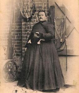 ac0732 - Ansichtskarten VINTAGE  POSTCARD - RUSSIA - 1902  ETHNIC