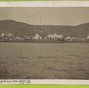 af7981 - VINTAGE POSTCARD Ansichtskarten -  Ship Torricelli NAVI