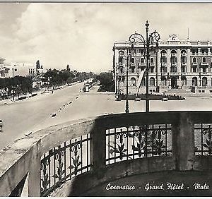 50466   CARTOLINA d'Epoca - FORLI provincia :  CESENATICO