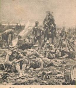 ac0675- Ansichtskarten VINTAGE  POSTCARD - RUSSIA -  Russo-Japanese  War