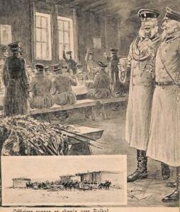 ac0689 - Ansichtskarten VINTAGE   POSTCARD - RUSSIA -  Russia-Japan war