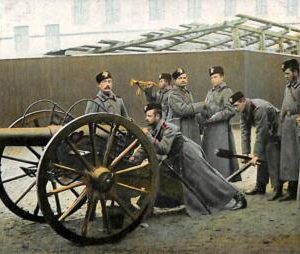 ac0688 - Ansichtskarten VINTAGE   POSTCARD - RUSSIA -  Military