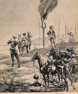 ac0683 - Ansichtskarten VINTAGE   POSTCARD - RUSSIA -  Russia-Japan war