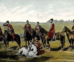 ac0686 - Ansichtskarten VINTAGE   POSTCARD - RUSSIA -  Military
