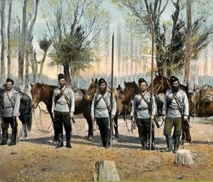 ac0684 - Ansichtskarten VINTAGE   POSTCARD - RUSSIA -  Military