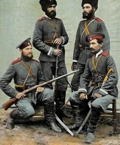 ac0720 - Ansichtskarten  VINTAGE  POSTCARD - RUSSIA - Military