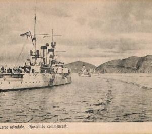 ac0690 - Ansichtskarten VINTAGE   POSTCARD - RUSSIA -  Russia-Japan war
