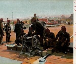 ac1171 - Ansichtskarten  VINTAGE   POSTCARD - TURKEY - Military