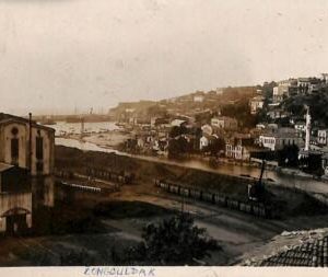 ac1131 - Ansichtskarten  POSTCARD - TURKEY -  Zonguldak