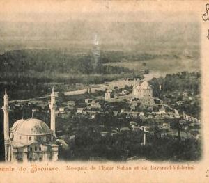 ac1091 - Ansichtskarten VINTAGE   POSTCARD - TURKEY - Brousse - 1902