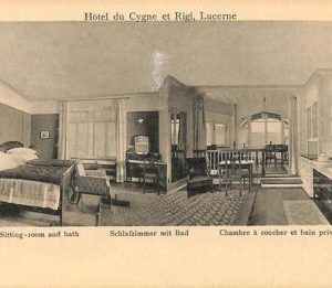 ac1040 - Ansichtskarten VINTAGE  POSTCARD - SWITZERLAND - Lucerne