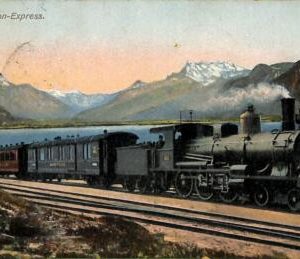 ac1074 - Ansichtskarten VINTAGE  POSTCARD - SWITZERLAND - Simplon - 1910