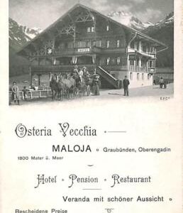 ac1082 - Ansichtskarten VINTAGE  POSTCARD - SWITZERLAND - Graubunden