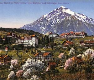 ac1064 - Ansichtskarten VINTAGE  POSTCARD - SWITZERLAND - Oberland
