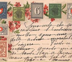 ac1068 - Ansichtskarten VINTAGE  POSTCARD - SWITZERLAND -  1900