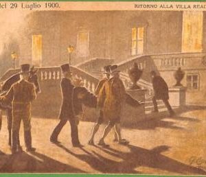 ah1157 - VINTAGE POSTCARD  -   ROYALTY  Reali ITALY