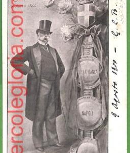 ah0994 - VINTAGE POSTCARD - Umberto I - ROYALTY  Reali ITALY